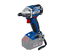 Гайковерт ударный аккумуляторный ЗУБР Профи GB-250 без АКБ и ЗУ