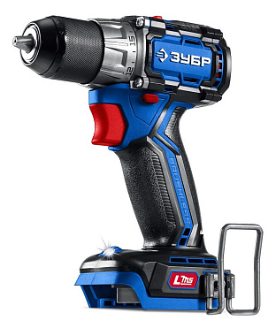 Дрель-шуруповерт аккумуляторная LMS ЗУБР Профи DB-50 Компакт без АКБ и ЗУ