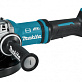 Шлифмашина угловая аккумуляторная MAKITA GA 037GZ без АКБ и ЗУ