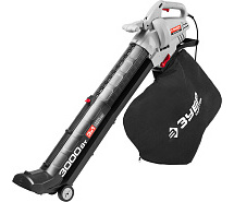 Воздуходув/пылесос/измельчитель электрический ЗУБР ЗПСЭ-3000