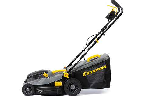 Газонокосилка электрическая CHAMPION EM 3816