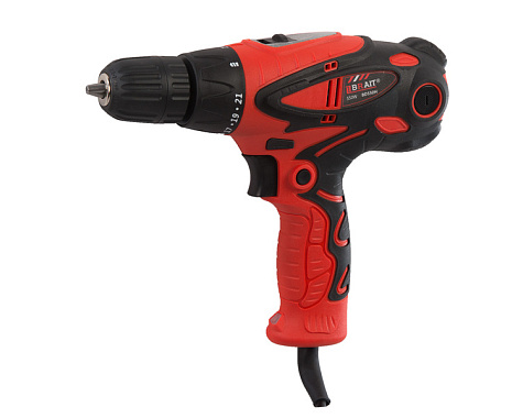 Дрель-шуруповерт 2-скоростная BRAIT BD550H