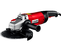 Шлифмашина угловая ЗУБР УШМ-230-2605 П