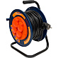 Удлинитель на катушке ПВС 3х2,5 IP44 30м 4 гнезда GLANZEN EC-30-011