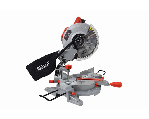 Пила торцовочная электрическая BRAIT BMS255L