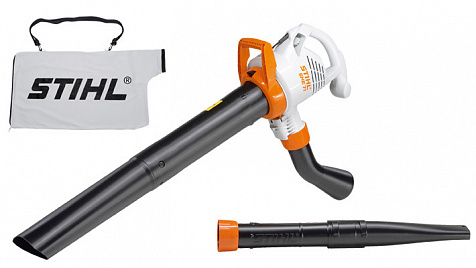 Воздуходув/пылесос/измельчитель электрический STIHL SHE 71