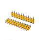 Гвозди по бетону TOUA CN MG bullet point 3,05х19мм 1000шт 30519stepMGBP