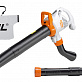 Воздуходув/пылесос/измельчитель электрический STIHL SHE 71