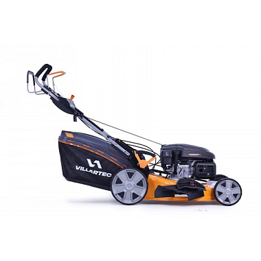 Газонокосилка бензиновая самоходная VILLARTEC MB453V