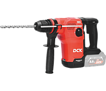Перфоратор аккумуляторный бесщеточный DCK KRH20V-28 без АКБ и ЗУ