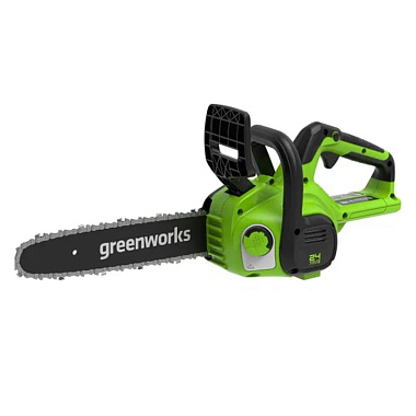 Пила цепная аккумуляторная GREENWORKS G40CS30IIK2 1х2Ah 2007807UA