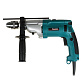 Дрель 2-скоростная ударная MAKITA HP 2070F (подсветка)