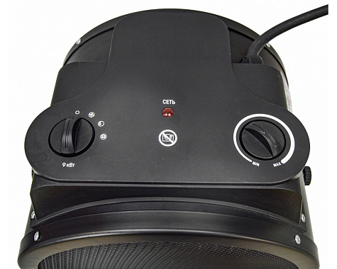 Пушка электрическая (керамика) BRAIT BFH-9D