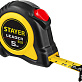 Рулетка 5м х 25мм с автостопом STAYER Leader 3402-5_z02