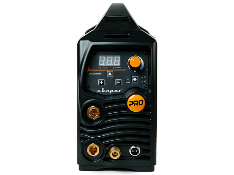 Аппарат аргонодуговой сварки СВАРОГ PRO TIG 200 DSP (W207)