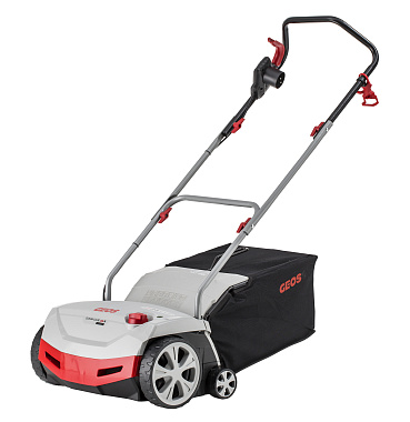 Аэратор + скарификатор электрический GEOS (AL-KO) Comfort 38E Combi Care 212800