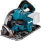 Пила дисковая аккумуляторная MAKITA HS 004GZ без АКБ и ЗУ