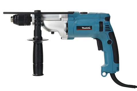 Дрель 2-скоростная ударная MAKITA HP 2071