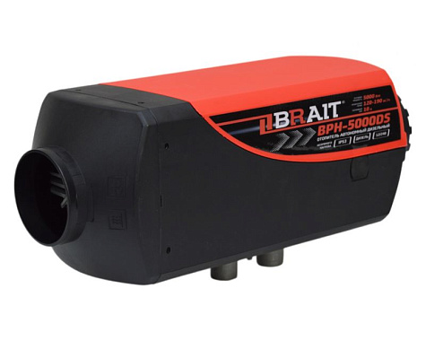 Отопитель автономный дизельный BRAIT BPH-5000DS