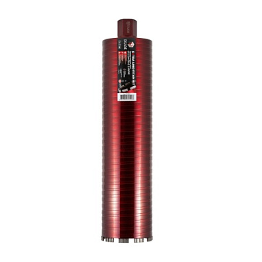 Коронка алмазная по железобетону 122x450 1 1/4 сухое сверление DIAM Extra Line Titan 313040