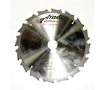 Диск пильный по газобетону 300х20Тх30мм АТАКА 7088930