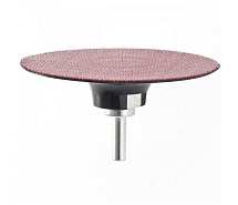 Тарелка опорная на липучей основе для УШМ усиленная (TPU) 125мм M14 MATRIX 76238