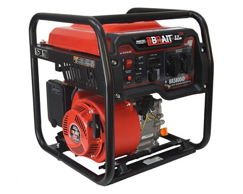 Генератор инверторный BRAIT BR 3800iOPRO