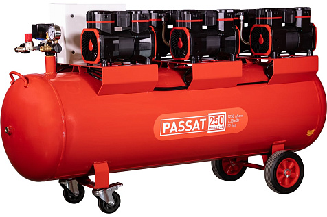 Компрессор безмасляный AURORA PASSAT-250/1250 MODULE 4G