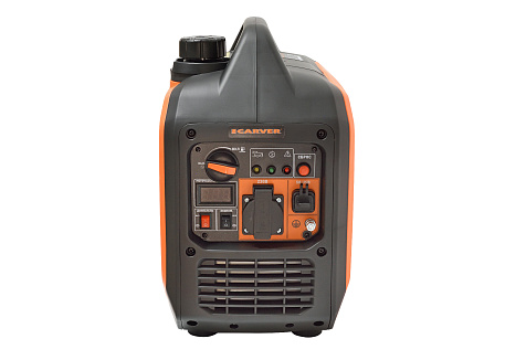 Генератор бензиновый инверторный CARVER PPG-1400IS-II
