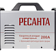 Аппарат аргонодуговой сварки РЕСАНТА САИ-200АД 65/94