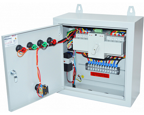 Блок автоматики BR11000VE2,BR13000VE2 BRAIT ATSG-1