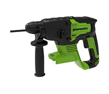 Перфоратор аккумуляторный GREENWORKS GD24SDS2 без АКБ и ЗУ 3803007