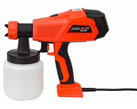 Краскопульт электрический BRAIT BSG-500