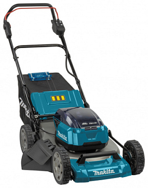 Газонокосилка аккумуляторная MAKITA DLM 530Z без АКБ и ЗУ
