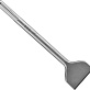 Зубило SDS max 75х300мм PIT AMAS08-7530M