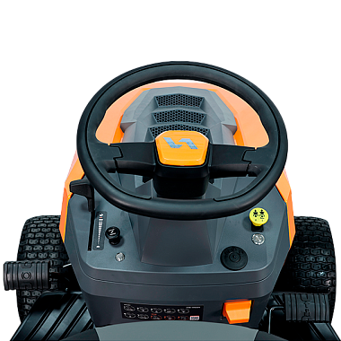 Трактор садовый VILLARTEC MR 1702H