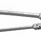 Ключ комбинированный трещоточный с шарниром 9мм JONNESWAY