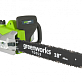 Электропила цепная GREENWORKS GCS2046 20037