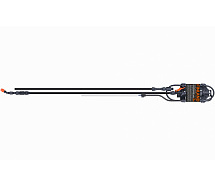 Распылитель телескопический 130-300 мм FINLAND