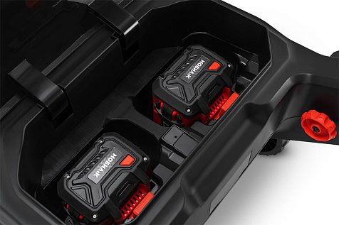 Снегоуборщик аккумуляторный МОБИЛ К CA53 ПРЕМИУМ 60 Вольт без АКБ и ЗУ