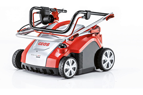Аэратор + скарификатор электрический GEOS (AL-KO) Comfort 36E Combi Care 213465