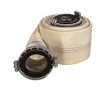 Рукав напорный 100 20м с головками ГР-100 CHAMPION C2526