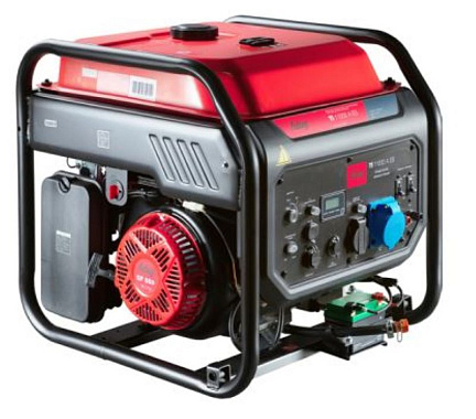 Генератор инверторный FUBAG TI 11000 A ES 646211