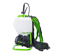 Опрыскиватель аккумуляторный GREENWORKS G40BPSK2 1х2Ah 5300007UA