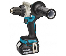 Дрель-шуруповерт аккумуляторная MAKITA DDF 486RT 1х5Ah