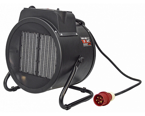 Пушка электрическая (керамика) BRAIT BFH-9D