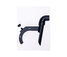 Пылеотвод для УШМ 115-125 ЛАТРЬ 00093