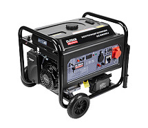 Генератор бензиновый ELITECH HD GES 8000EWS-3