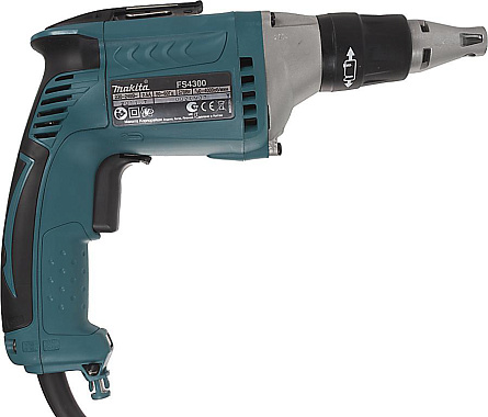 Шуруповерт сетевой MAKITA FS 4300