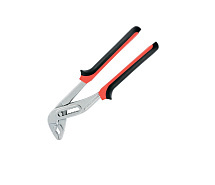 Клещи переставные 250мм 2-компонентные рукоятки CrV NIickel MATRIX 15701